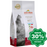 Almo Nature - Dry Food For Cats Hfc Natural Longevity Sterilised Fresh Pork 1.2Kg