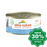 Almo Nature - Wet Food For Cats Hfc Natural Atlantic Ocean Tuna 150G (Min. 24 Cans)