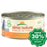 Almo Nature - Wet Food For Kitten Hfc Natural Chicken 70G (Min. 4 Cans) Cats