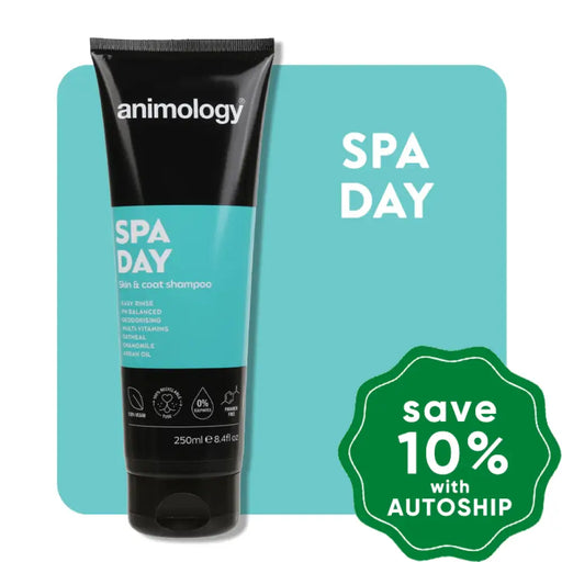 Animology - Spa Day Shampoo For Dogs 250Ml