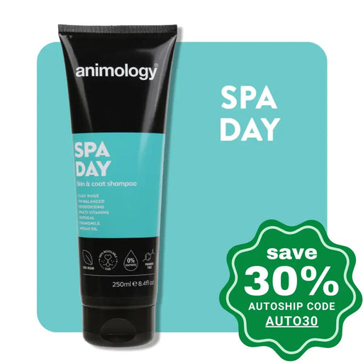 Animology - Spa Day Shampoo For Dogs 250Ml