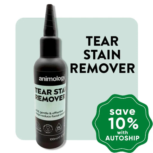 Animology - Tear & Stain Remover For Dogs 100Ml