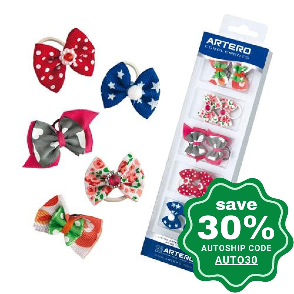 Artero - Bows Accessories For Dogs 10Pcs