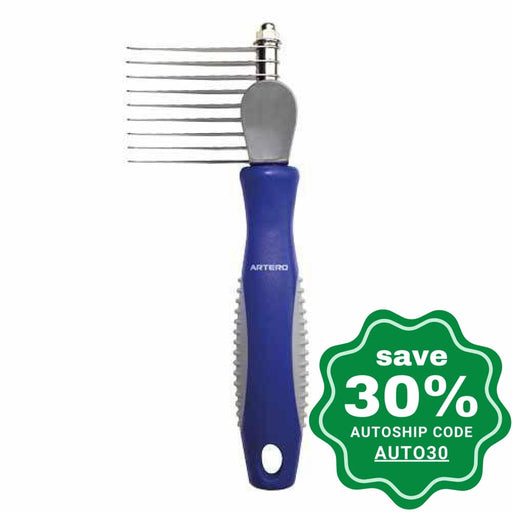 Artero - Complements Comb For Dogs & Cats De-Matter 9 Blades L