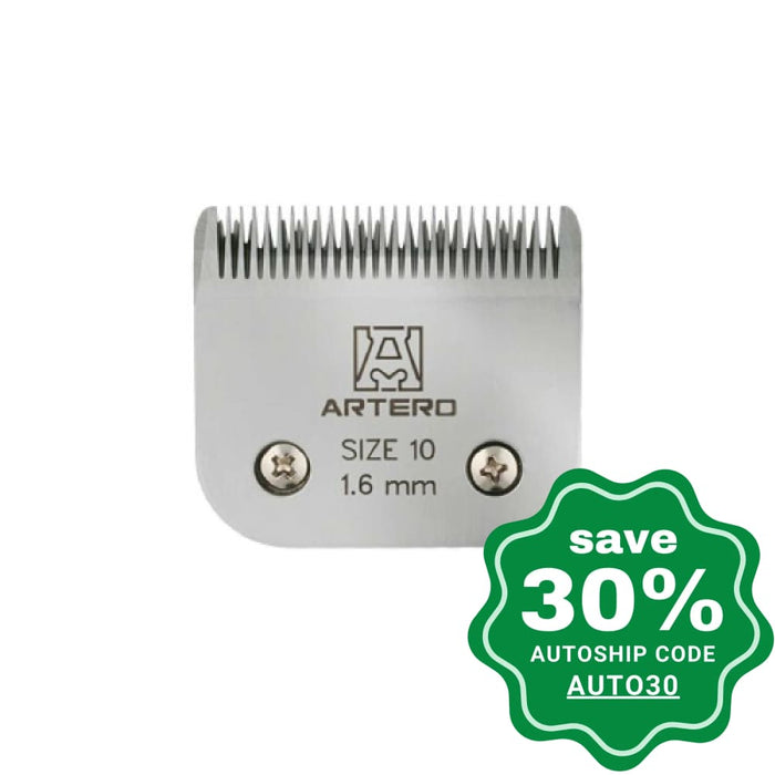 Artero - Hair Clippers Spare A5 Blade Size 10 (1.6Mm) Dogs & Cats