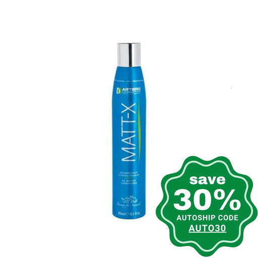 Artero - Matt-X De-Matting Conditioner Spray For Dogs & Cats 300Ml