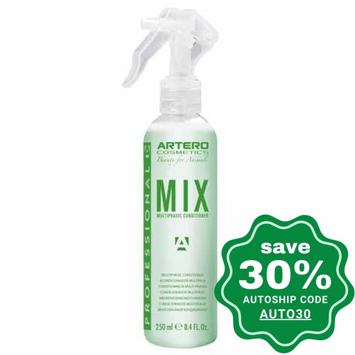 Artero - Mix Multiphasic Conditioner Spray For Dogs 250Ml