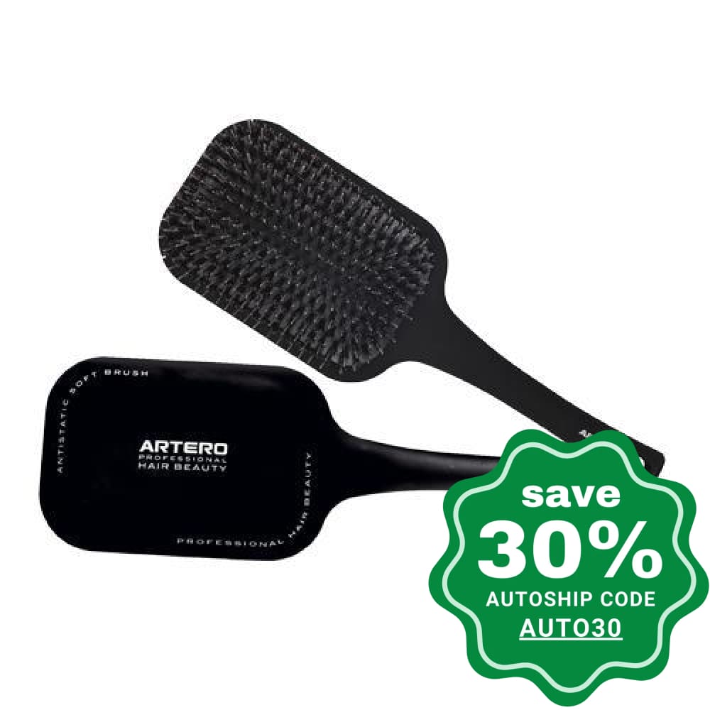 Artero - Paddle Brush For Pets Dogs & Cats