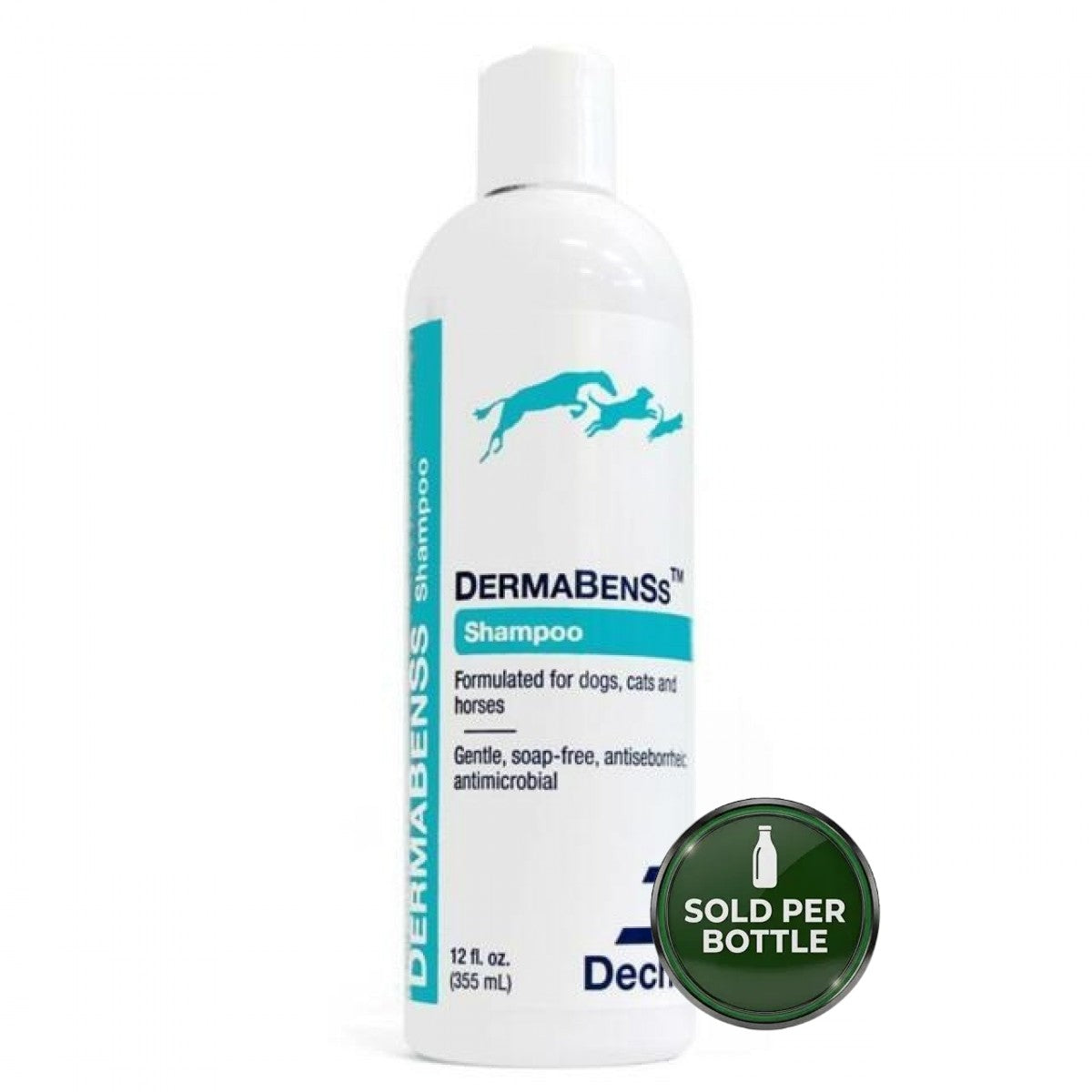 Dechra - DermaBenSs - Shampoo - 12oz