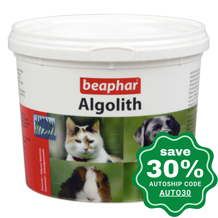 Beaphar - Algolith Diet Supplement - PetProject.HK