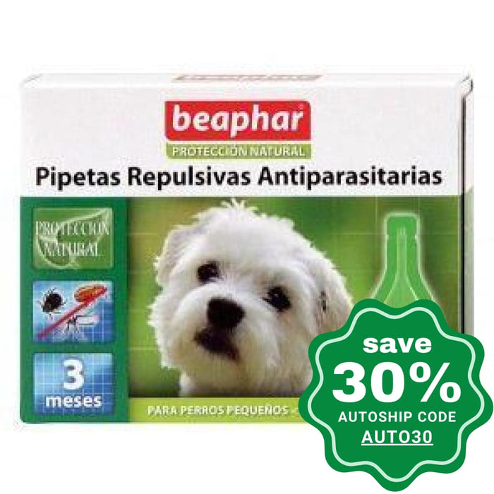 Beaphar - Veto Nature Puppy Pipette Antiparasitic Pest Control - PetProject.HK