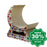 Bistro - Scratching Post - Moon Throne (39.2 × 33.6 × 22.8 cm) - PetProject.HK