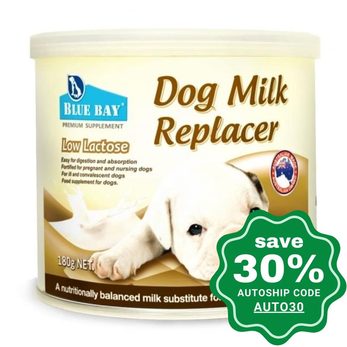 Blue Bay - Dog Milk Replacer - 180G - PetProject.HK