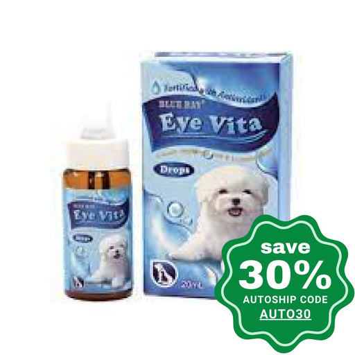 Blue Bay - Vita Eye Drops 30Ml Dogs & Cats