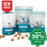 Blue Pet Co - Goactive Joint & Muscle Supplements Peanut Butter Dogs