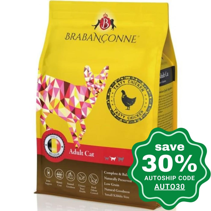 Brabanconne - Regular Diet - Adult Cat Tasty Chicken - 20KG - PetProject.HK