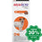 Bravecto (Fluralaner) - Flea And Tick Protection Chewable For Dogs 4.5-10Kg Orange 1 Chew