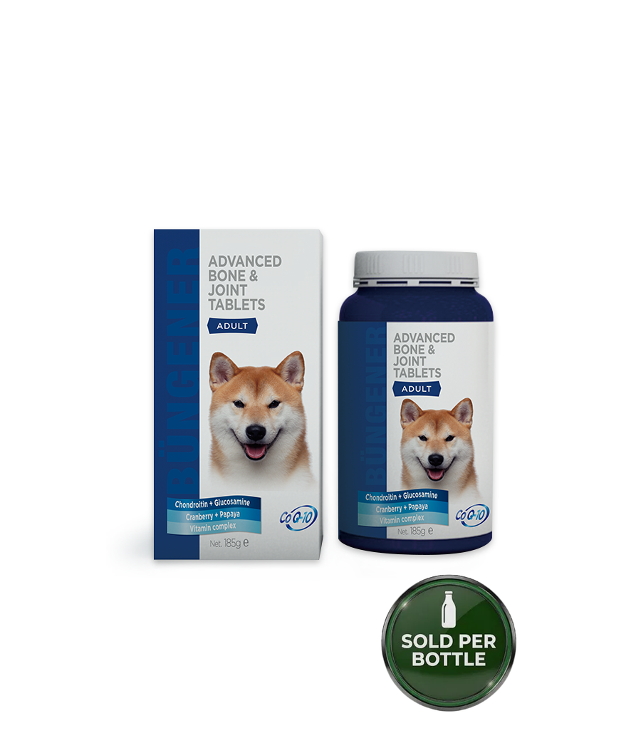 Bungener Advanced Bone & Joint Tablets - Adult
