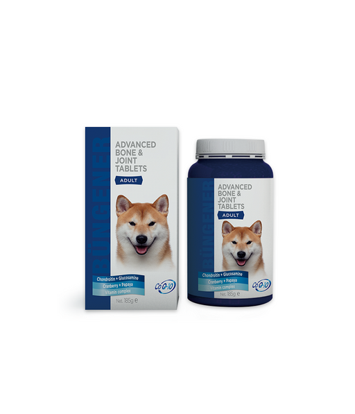Bungener Advanced Bone & Joint Tablets - Adult