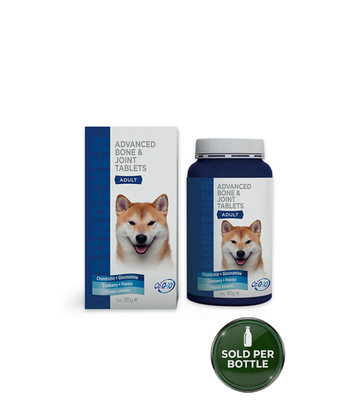 Bungener Advanced Bone & Joint Tablets - Adult