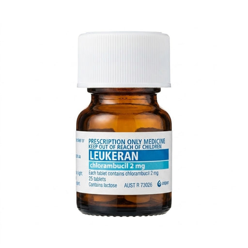 Leukeran Tablet 2mg - 1TAB - PetProject.HK
