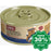 Canoe Cat - Canned Food Ocean Dinner Salmon 90G (Min. 24 Cans) Cats