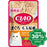 CIAO - Cat Pouch - Hairball Formula - Tuna with Chicken Fillet and Scallop - 40G (12 Packs) - PetProject.HK