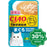 CIAO - Cat Pouch - Urinary Care - Tuna and Scallop with Chicken Fillet - 40G (12 Packs) - PetProject.HK