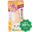 CIAO - Cat Treat - Dried Skipjack Tuna Flavored Grilled Tuna Fillet - 30G (6 Packs) - PetProject.HK