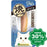 CIAO - Cat Treat - Scallop Flavored Grilled Skipjack Tuna Fillet - 30G (6 Packs) - PetProject.HK