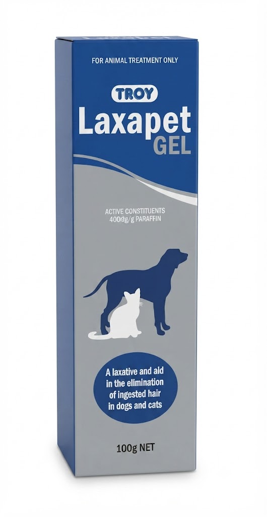 TROY Laxapet Gel 100g