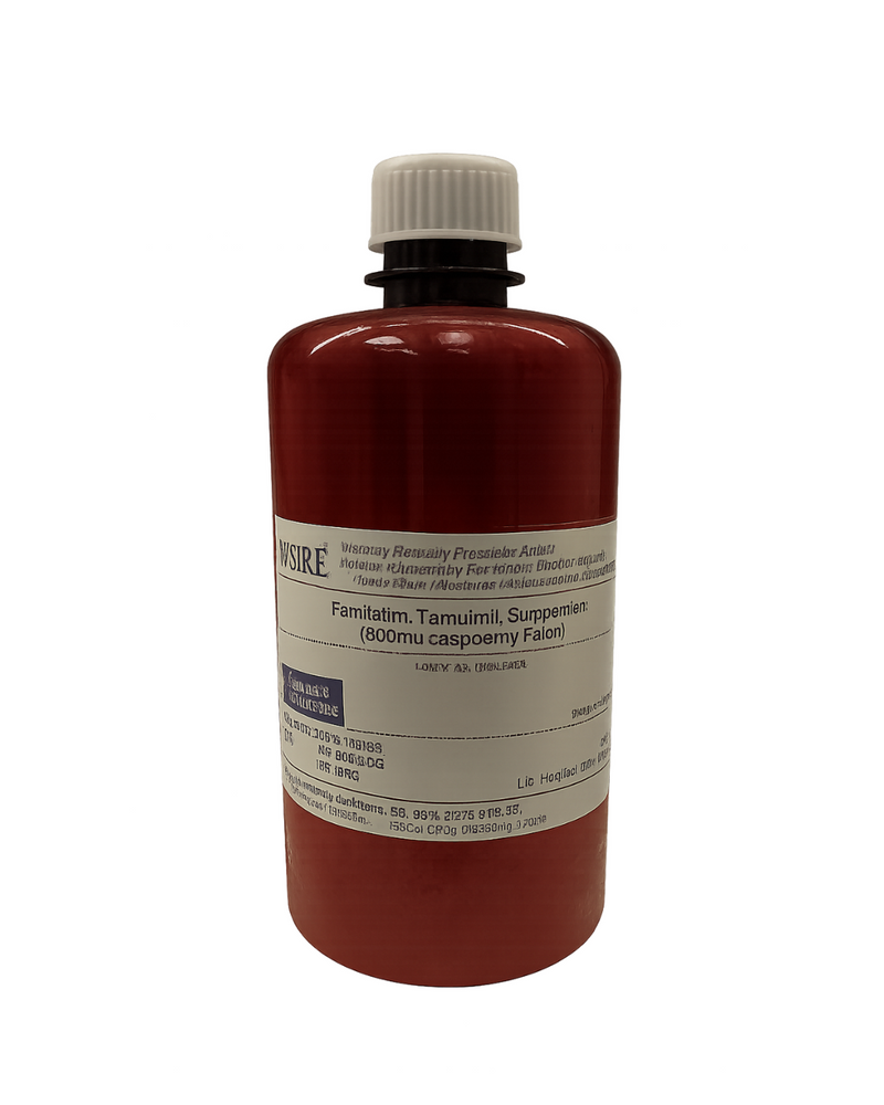 Ranitidine Syrup 15mg/ml - 5ML