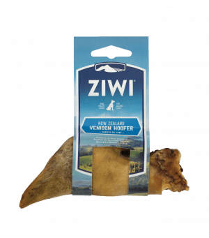 Ziwipeak - Natural Dog Treats - Deer Hoofer - PetProject.HK