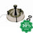 Drinkwell - 360 Stainless Steel Pet Fountain 3.8L Dogs & Cats