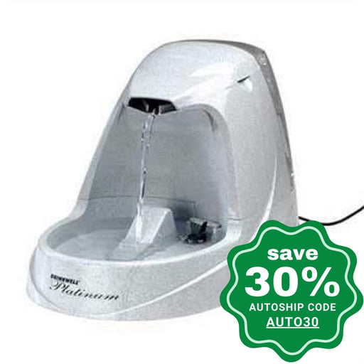 Drinkwell - Platinum Pet Fountain 5L Dogs & Cats