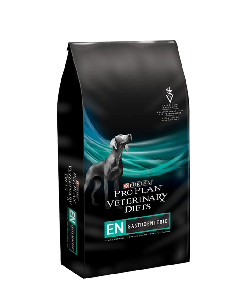 Purina Pro Plan Veterinary Diets - Dry Food for Dogs - EN Gastroenteric Formula - 6LB