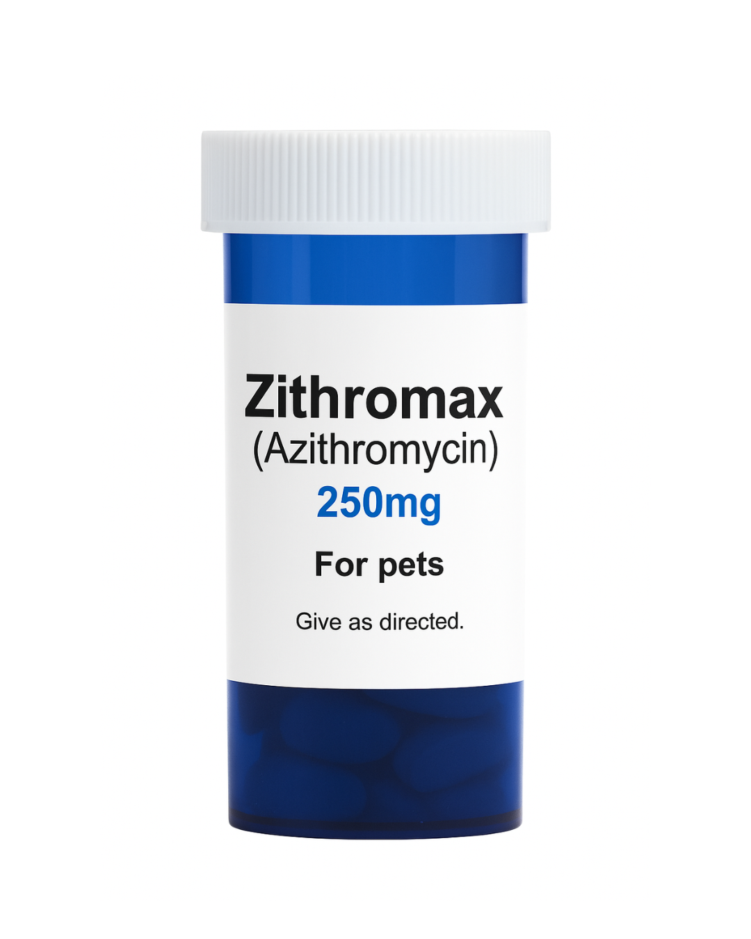 Zithromax (Azithromycin) 250mg - 1TAB