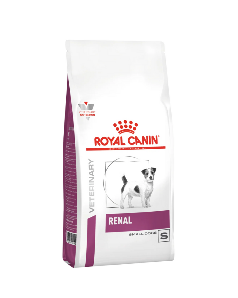 Royal Canin - Veterinary Diet - Renal Dry Food for Small Dogs - 1.5KG