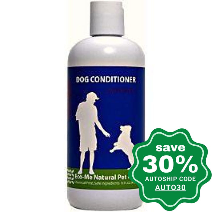 Eco-me - Dog Conditioner - Grapefruit Sage - 16OZ - PetProject.HK