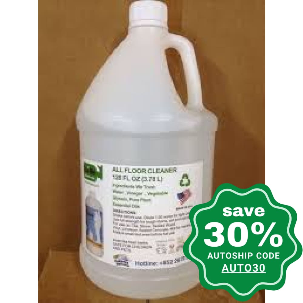 Eco-me - Floor Cleaner - Dave By Eco Me - 1 Gallon - PetProject.HK