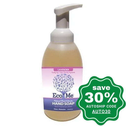 Eco-me - Hand Soap - Lavender - 20OZ - PetProject.HK