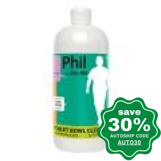 Eco-me - Toilet Bowl Cleaner - Phil By Eco-Me - 32OZ - PetProject.HK