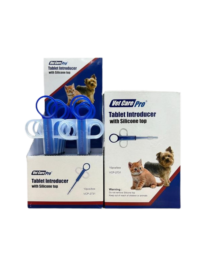 Vet Care Pro - 貓狗通用平板電腦導入器 - 1個