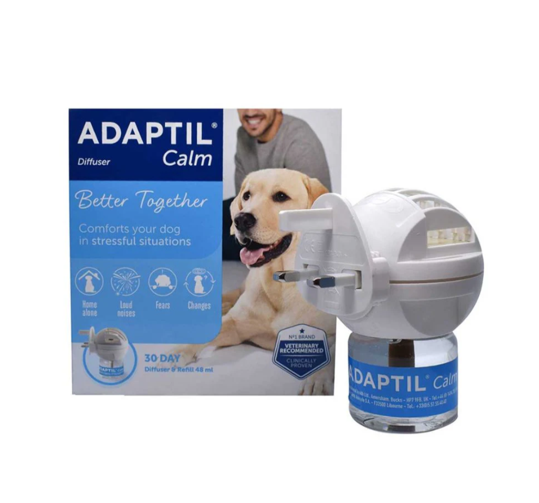 Adaptil - 香薰機及補充裝 - 48毫升