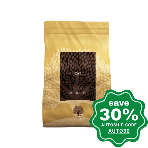 Essential Foods - Dry Cat Food The Jaguar 3Kg (Exp:20/11/2024) Cats