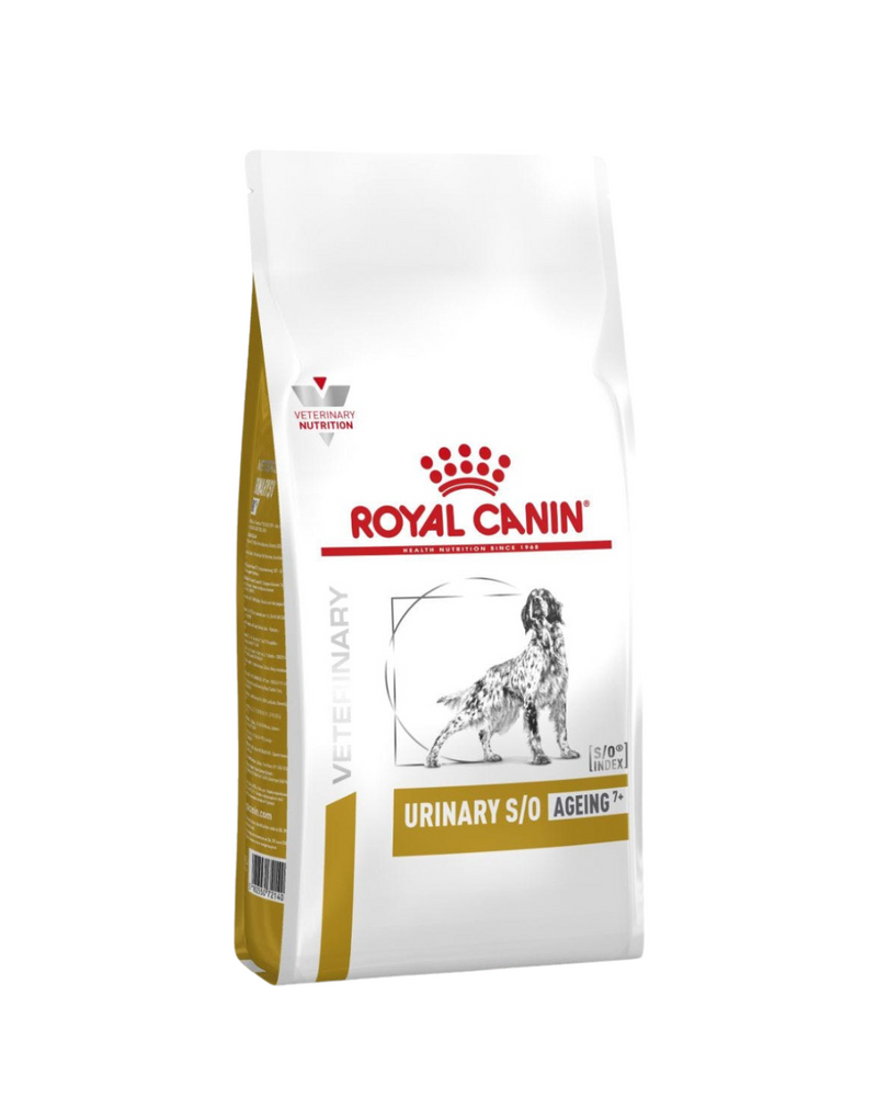 Royal Canin - Veterinary Diet Urinary Ageing 7 Dry Food for Dogs - 1.5KG