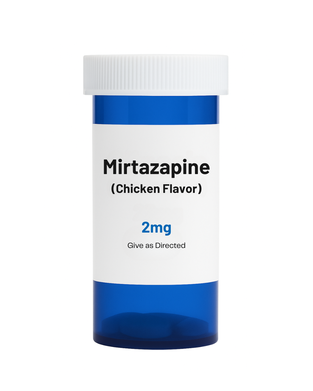 Bova UK - Mirtazapine 2mg - Chicken Flavour - 1TAB - PetProject.HK