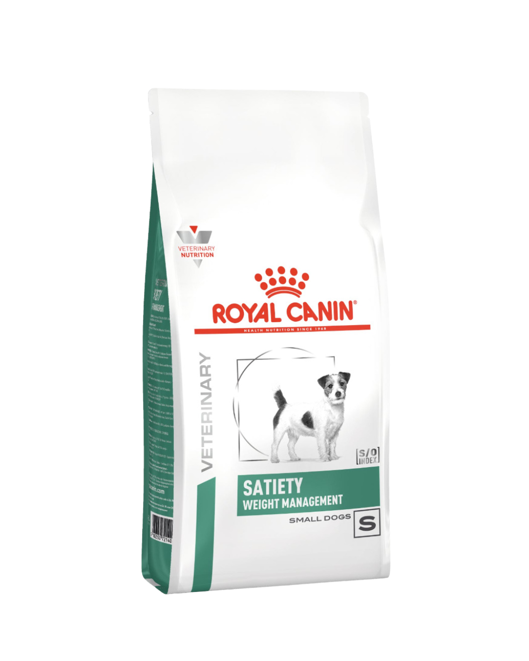 Royal Canin - Veterinary Diet Satiety Support Dry Food for Small Dogs - 3KG - PetProject.HK