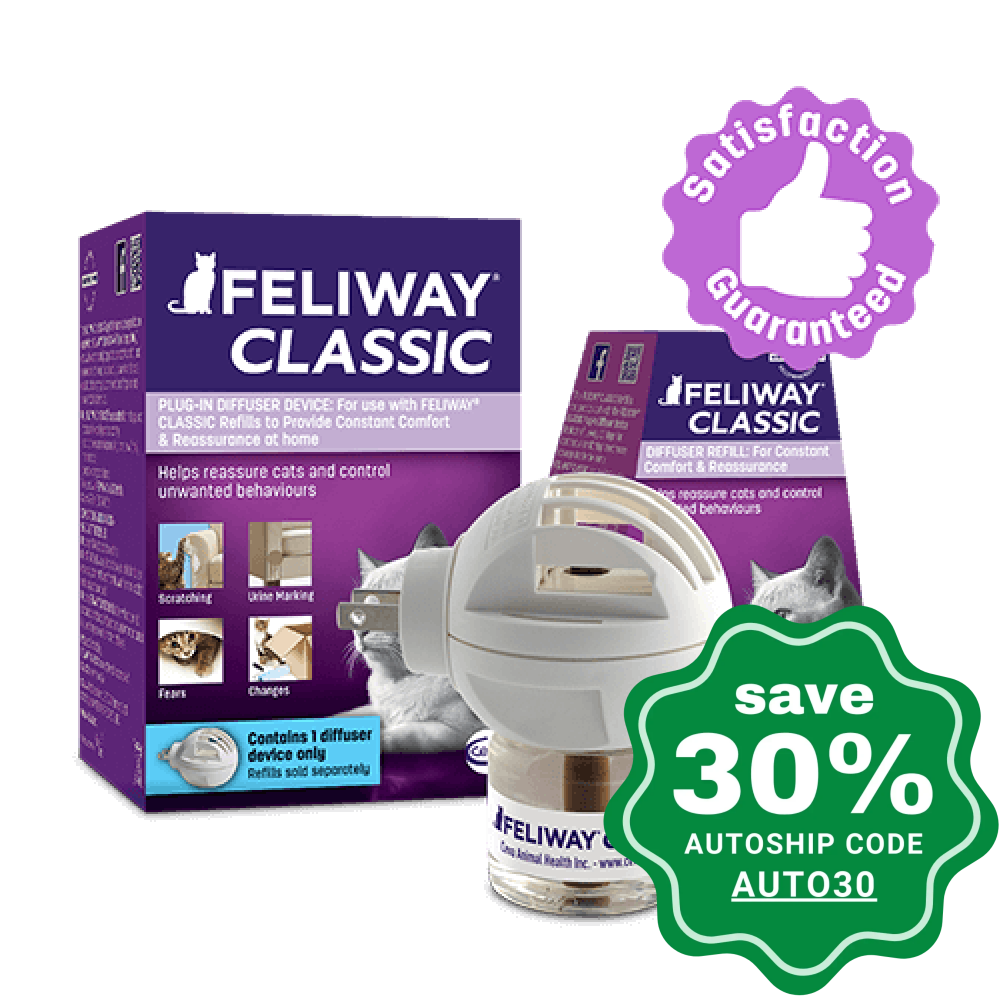 Feliway diffusers hotsell