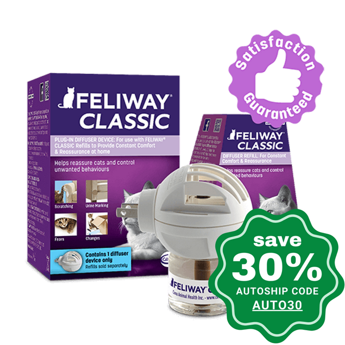 Feliway plug in best sale